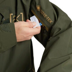 Burton [ak] Gore-Tex Cyclic Skijacke Forest Night Herren -Skigeschäft ak burton cyclic jacket forest night 10002107300 03 grosszEWm5MR2tJi40