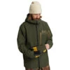 Burton [ak] Gore-Tex Cyclic Skijacke Forest Night Herren