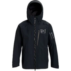 Burton [ak] Gore-Tex Cyclic Snowboardjacke True Black Herren -Skigeschäft ak burton cyclic jacket true black 10002106 001 05 grossEmBqVJA6C4wPq
