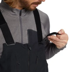 Burton [ak] Gore-Tex Cyclic Bib Latzhose True Black Herren -Skigeschäft ak burton cyclic pant 22060100 001 02 gross0RXls731uupgS
