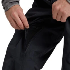 Burton [ak] Gore-Tex Cyclic Bib Latzhose True Black Herren -Skigeschäft ak burton cyclic pant 22060100 001 03 grossKtowFKkvE45Cq