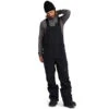 Burton [ak] Gore-Tex Cyclic Bib Latzhose True Black Herren -Skigeschäft ak burton cyclic pant 22060100 001 grossiT1mDKopwkmbd