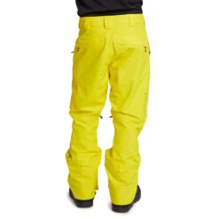 Burton [ak] Gore-Tex Cyclic Skihose Cyber Yellow/Spectra Yellow Herren -Skigeschäft ak burton cyclic pant cyber 10000107 700 02 gross