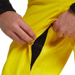 Burton [ak] Gore-Tex Cyclic Skihose Cyber Yellow/Spectra Yellow Herren -Skigeschäft ak burton cyclic pant cyber 10000107 700 03 gross