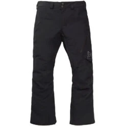 Burton [ak] Gore-Tex Cyclic Skihose True Black Herren -Skigeschäft ak burton cyclic pant trueblack 10000106 001 04 gross