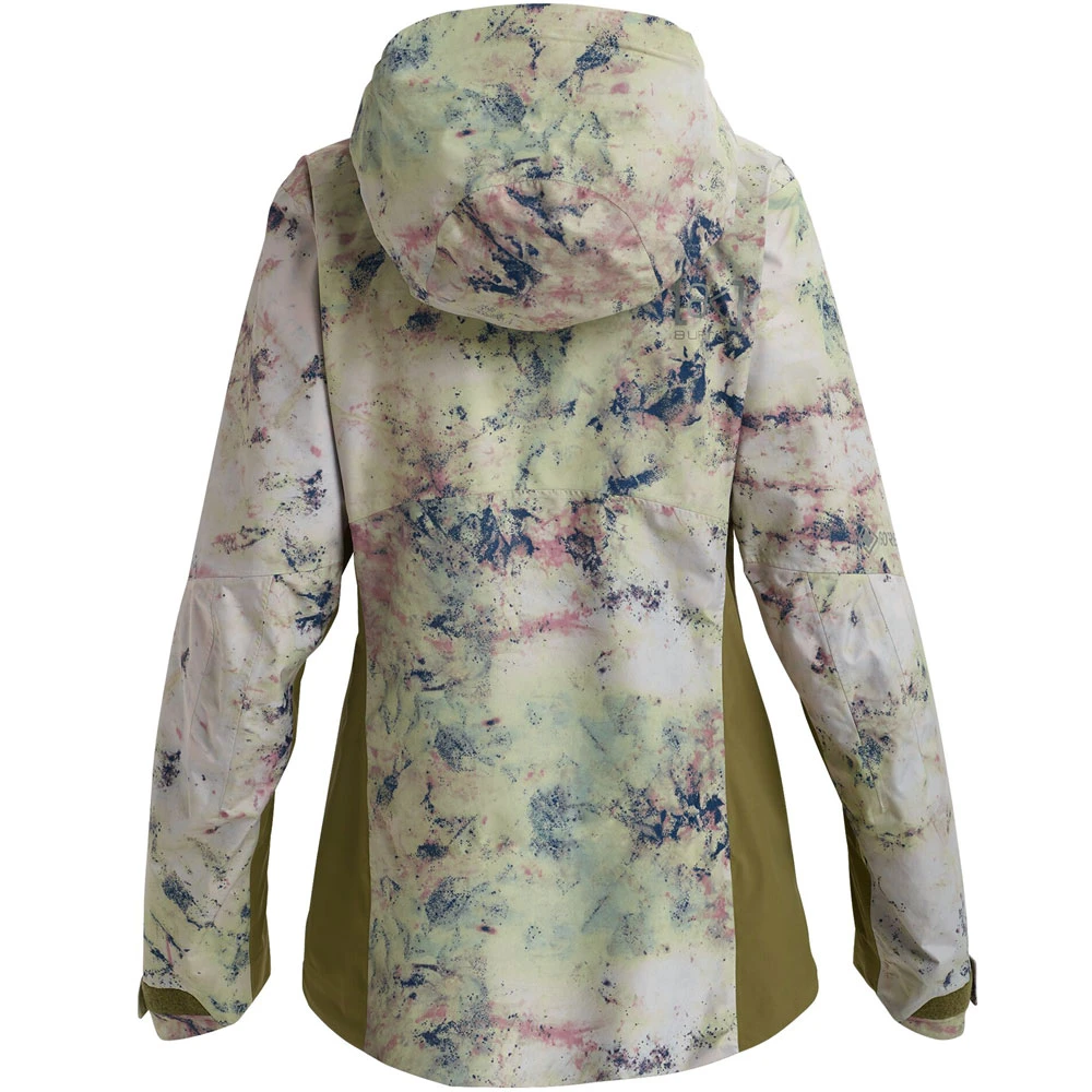 Burton [ak] Gore-Tex Upshift Wintersport-Jacke Sadie A/Martini Olive Damen – Bild 8