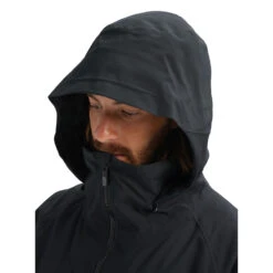 Burton [ak] Gore-Tex Swash Snowboardjacke True Black Herren -Skigeschäft ak burton swash jacket true black 10001106 001 03 grossQOhG0KZGUB5Iz