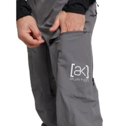 Burton [ak] Swash Snowboardhose Castlerock Herren -Skigeschäft ak burton swash pant castlerock 10022107 021 04 grossSJoTpIG5TOCJI
