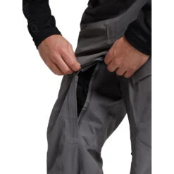 Burton [ak] Swash Snowboardhose Castlerock Herren -Skigeschäft ak burton swash pant castlerock 10022107 021 05 grossMmhQiZI60Dhwa