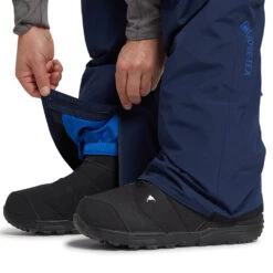 Burton [ak] Swash Skihose Dress Blue Herren -Skigeschäft ak burton swash pant dress blue 10022107 401 03 grosswbkAxOW4IwryC