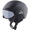 Alpina Alto Q-Lite Visier-Helm Black Matt Damen, Herren -Skigeschäft alpina alto q lite a9236130 black matt grossQGZwxFDNzb9FO