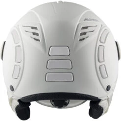 Alpina Jump 2.0 Skihelm Mit Visier White Matt Damen, Herren -Skigeschäft alpina jump A9211 X10 02 gross6wbV6T0FiNj4c