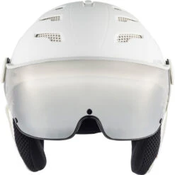 Alpina Jump 2.0 Skihelm Mit Visier White Matt Damen, Herren -Skigeschäft alpina jump A9211 X10 03 grossYIEfEalZY72ka
