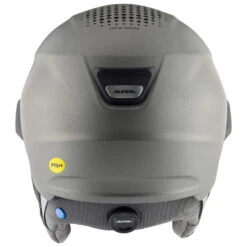 Alpina Oro QV Mips Sporthelm Gunmetal Matt Damen, Herren 11 Alpina Oro QV Mips Sporthelm Gunmetal Matt Damen, Herren -Skigeschäft alpina oro qv mips a9245231 gunmetal matt 03 gross