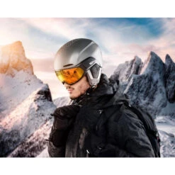 Alpina Oro QV Mips Sporthelm Gunmetal Matt Damen, Herren 12 Alpina Oro QV Mips Sporthelm Gunmetal Matt Damen, Herren -Skigeschäft alpina oro qv mips a9245231 gunmetal matt 04 gross