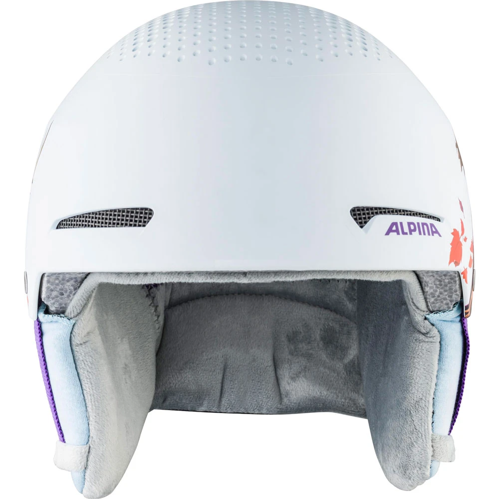 Alpina Zupo Set Helm Und Skibrille Frozen II Kinder 6 Alpina Zupo Set Helm Und Skibrille Frozen II Kinder – Bild 4
