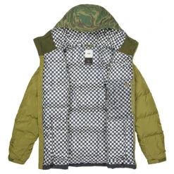 Analog Kilroy Snowboardjacke Olive Branch/True Black/Rifle Green Herren -Skigeschäft analog killroy jacket 17068101 300 02 gross4ihZAABeXzHX4