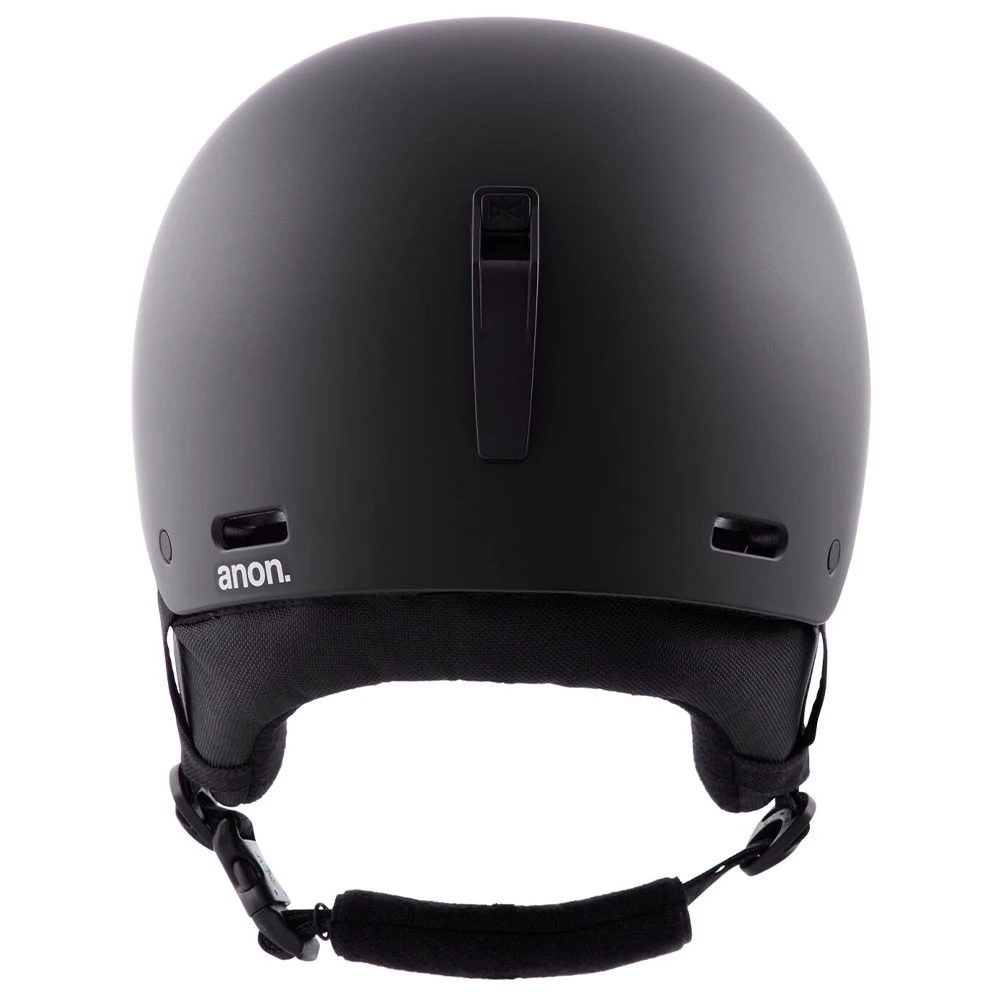 Anon Greta 3 Snowboardhelm Black EU Damen 5 Anon Greta 3 Snowboardhelm Black EU Damen – Bild 3