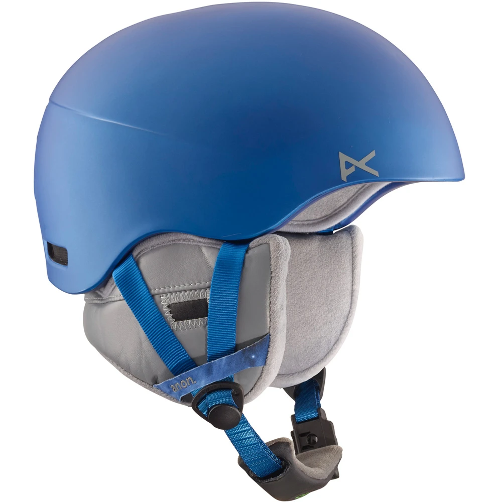 Anon Helo 2.0 Skihelm Last Call Blue Herren 3 Anon Helo 2.0 Skihelm Last Call Blue Herren
