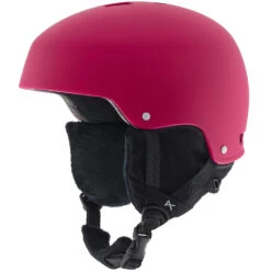 Anon Lynx Skihelm Strawberry Red Damen -Skigeschäft anon lynx strawberryred 2017 01 grossXWcjO8yMcjzSv