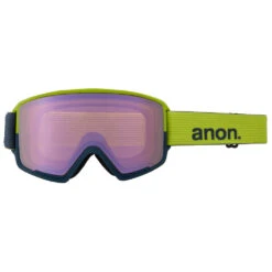 Anon M3 MFI With Spare Snowboardbrille Mit Zubehör Blue Split/Perceive Variable Green/Pink Herren 8 Anon M3 MFI With Spare Snowboardbrille Mit Zubehör Blue Split/Perceive Variable Green/Pink Herren -Skigeschäft anon m3 mfi blue split 19174104 400 02 gross