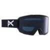 Anon M3 MFI Polarized Wwith Spare Snowboardbrille Black/Polarized Smoke + Prcv Violet Herren -Skigeschäft anon m3 mfi polarized with spare 194311048 grosssPXYJl5ZzTgsr
