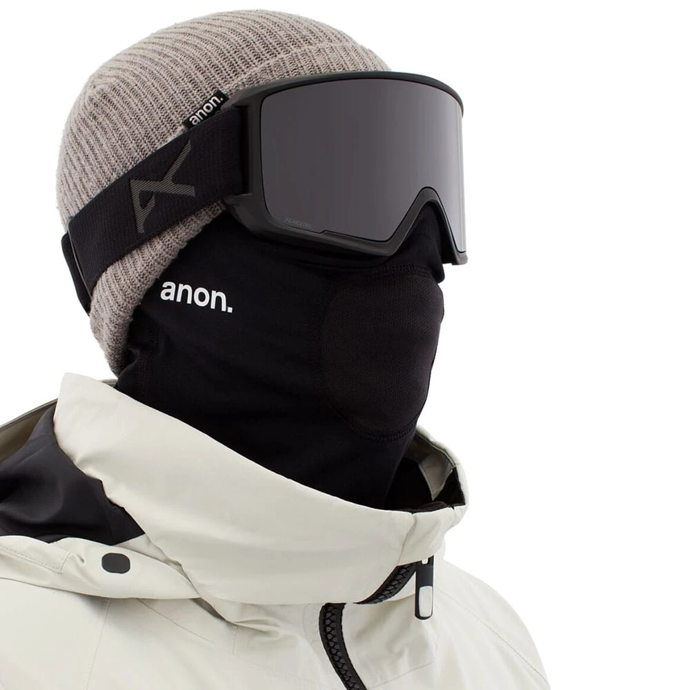 Anon M3 MFI With Spare Wintersportbrille Smoke/Prcv Sunny Onyx + Prcv Violet Herren 4 Anon M3 MFI With Spare Wintersportbrille Smoke/Prcv Sunny Onyx + Prcv Violet Herren – Bild 2