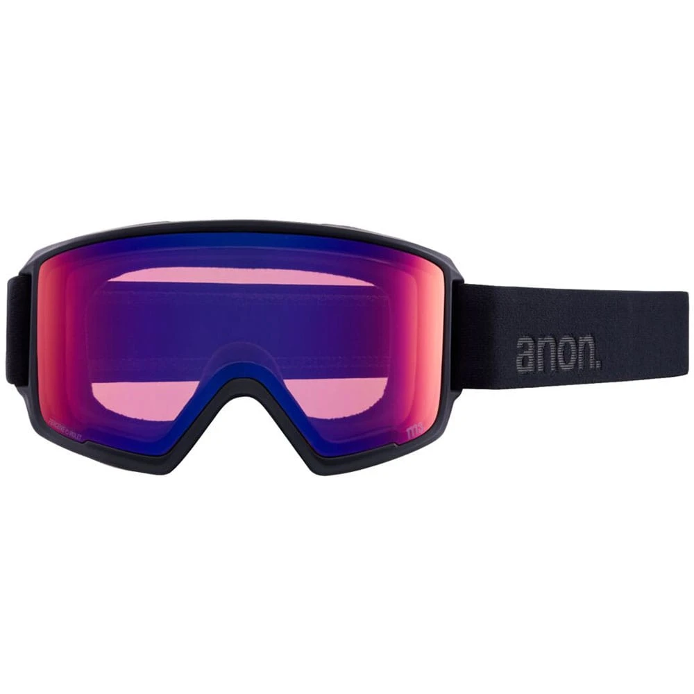 Anon M3 MFI With Spare Wintersportbrille Smoke/Prcv Sunny Onyx + Prcv Violet Herren 6 Anon M3 MFI With Spare Wintersportbrille Smoke/Prcv Sunny Onyx + Prcv Violet Herren – Bild 4
