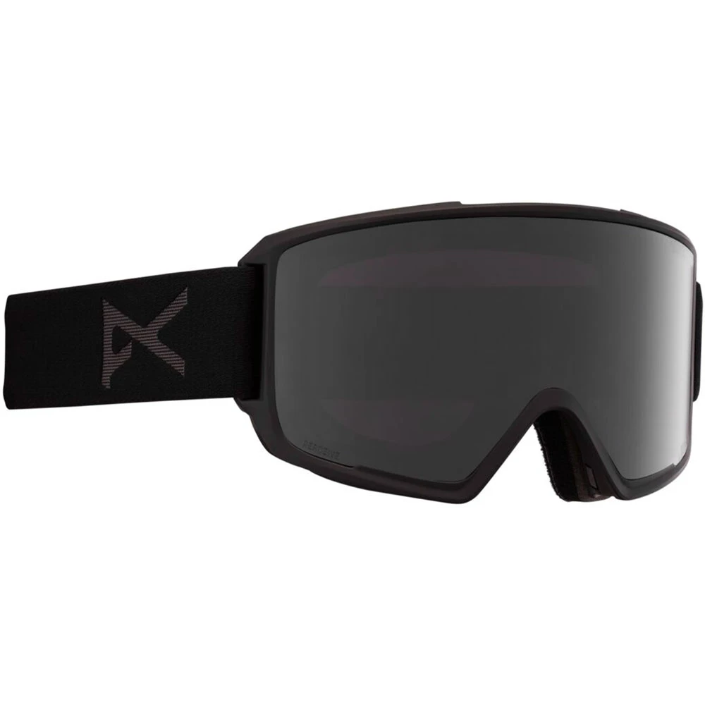 Anon M3 MFI With Spare Wintersportbrille Smoke/Prcv Sunny Onyx + Prcv Violet Herren 3 Anon M3 MFI With Spare Wintersportbrille Smoke/Prcv Sunny Onyx + Prcv Violet Herren