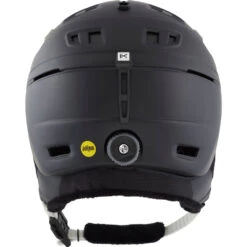 Anon Nova MIPS Skihelm Black Damen -Skigeschäft anon nova black 17248104 020 02 gross