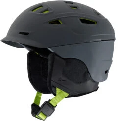 Anon Prime MIPS Skihelm Dark Gray Herren -Skigeschäft anon prime mips 17247102 096 dark gray 02 gross