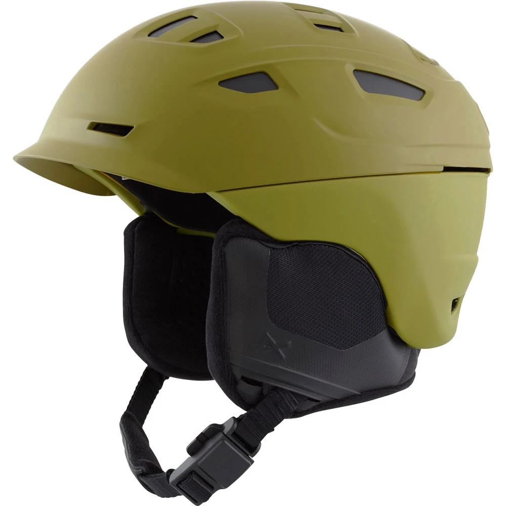 Anon Prime MIPS Skihelm Green Herren 5 Anon Prime MIPS Skihelm Green Herren – Bild 3