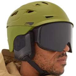 Anon Prime MIPS Skihelm Green Herren 9 Anon Prime MIPS Skihelm Green Herren -Skigeschäft anon prime mips green 17247105 301 03 gross