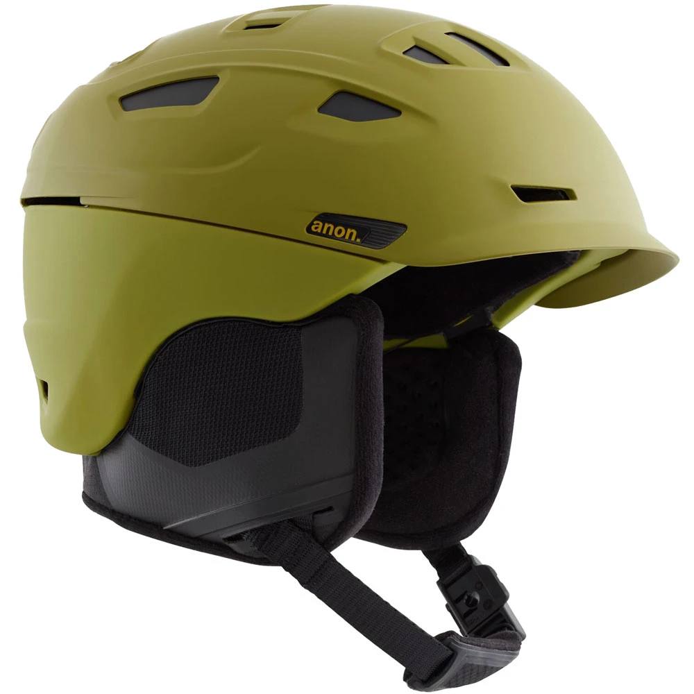 Anon Prime MIPS Skihelm Green Herren 3 Anon Prime MIPS Skihelm Green Herren