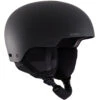 Anon Raider 3 Skihelm Black Herren