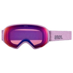 Anon WM1 MFI With Spare Skibrille Purple/Prcv Sunny Onyx + Prcv Violet Damen 11 Anon WM1 MFI With Spare Skibrille Purple/Prcv Sunny Onyx + Prcv Violet Damen -Skigeschäft anon wm1 mfi spare 19176106501 04 gross