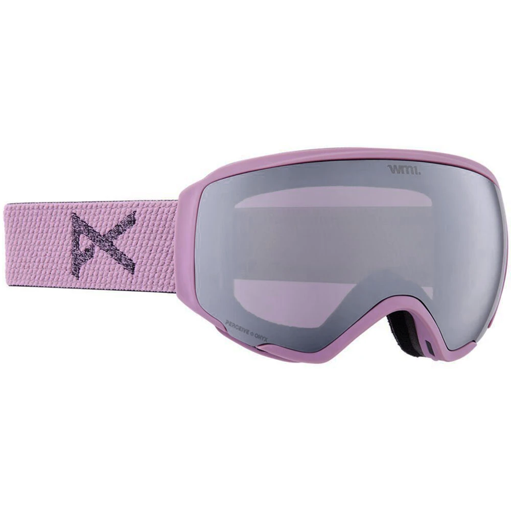Anon WM1 MFI With Spare Skibrille Purple/Prcv Sunny Onyx + Prcv Violet Damen 3 Anon WM1 MFI With Spare Skibrille Purple/Prcv Sunny Onyx + Prcv Violet Damen