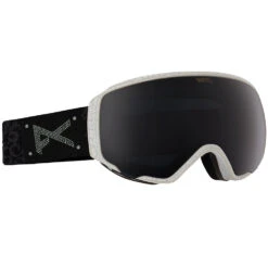 Anon WM1 Mit Zweitscheibe Snowboard-Brille Svarovski/Dark Smoke + Blue Lagoon Damen -Skigeschäft anon wm1 svarovski darksmoke 01 grossdZ3t8ktuaNAko