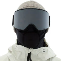 Anon WM3 MFI With Spare Skibrille Smoke/Prcv Sunny Onyx + Prcv Violet Damen -Skigeschäft anon wm3 mfi with spare 22265101002 02 gross