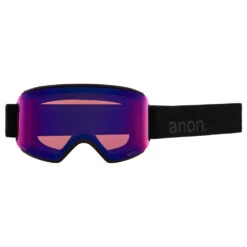 Anon WM3 MFI With Spare Skibrille Smoke/Prcv Sunny Onyx + Prcv Violet Damen -Skigeschäft anon wm3 mfi with spare 22265101002 03 gross