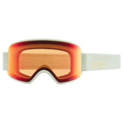 Anon WM3 MFI With Spare Wintersportbrille Jade/Prcv Sunny Bronze + Prcv Burst Damen -Skigeschäft anon wm3 mfi with spare 22265102300 04 gross