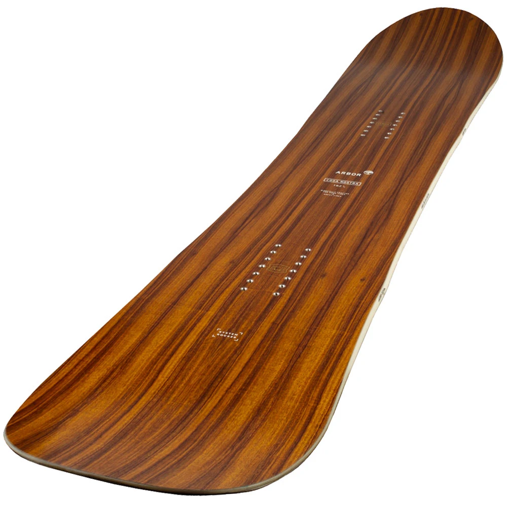 Arbor Cosa Nostra Snowboard Damen, Herren 4 Arbor Cosa Nostra Snowboard Damen, Herren – Bild 2