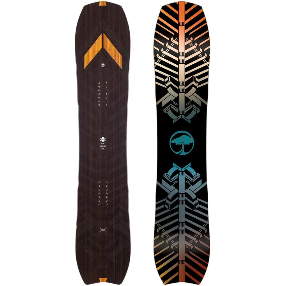 Arbor Arbor Satori Camber Snowboard Herren 3 Arbor Arbor Satori Camber Snowboard Herren