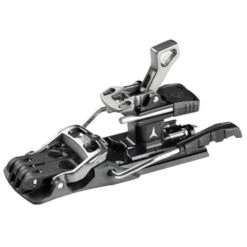 Atomic Backland Tour Touring-Skibindung Black/Gunmetal Damen, Herren -Skigeschäft atomic backland tour ad5002142 02 gross