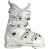 Atomic Hawx Magna 95 W GW Skistiefel White/Gold/Silver Damen -Skigeschäft atomic hawx magna white silver ae5027060 gross 1280x1280