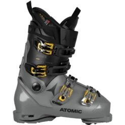 Atomic Hawx Prime 120 S GW Skischuhe Grey/Black/Saffron Herren