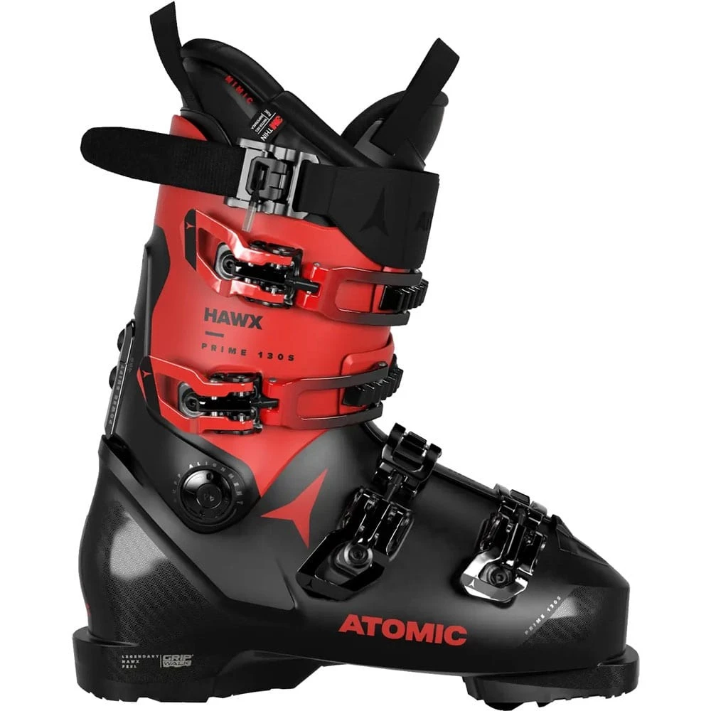 Atomic Hawx Prime 130 S GW Skischuhe Black/Red Herren 3 Atomic Hawx Prime 130 S GW Skischuhe Black/Red Herren