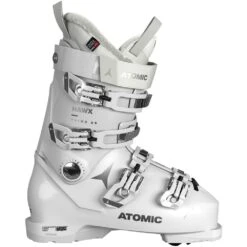 Atomic Hawx Prime 95 W GW Skistiefel White/Silver Damen