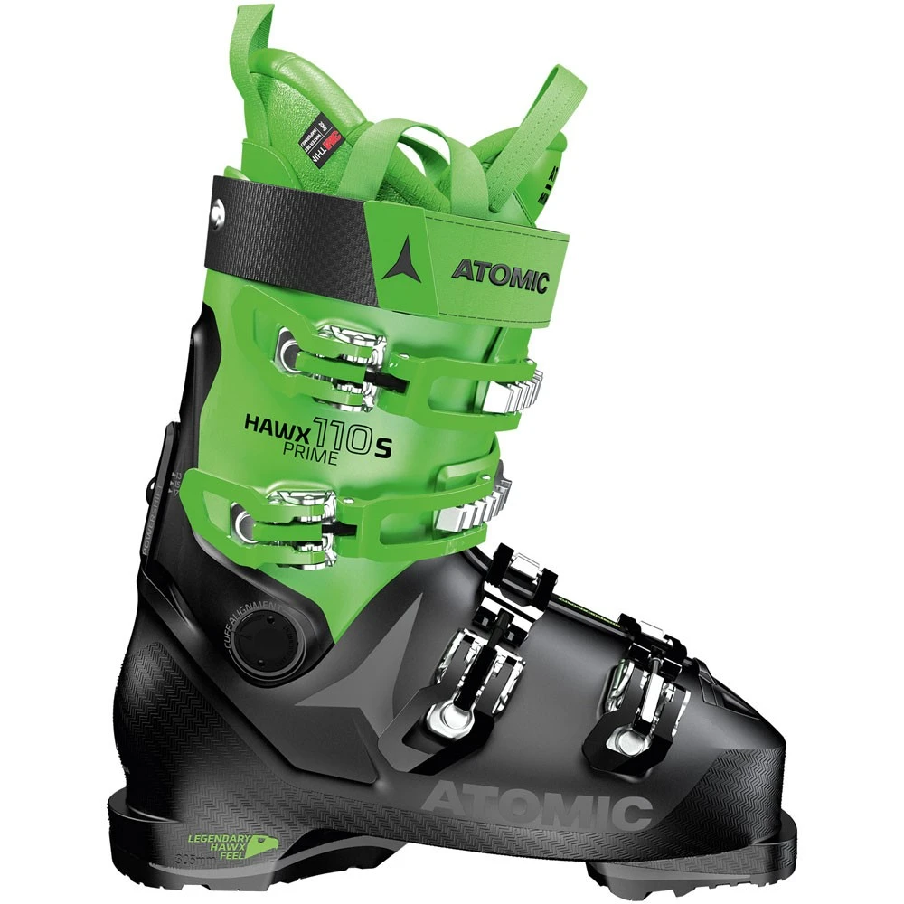 Atomic Hawx Prime 110 S GW Skischuhe Black/Green Herren 3 Atomic Hawx Prime 110 S GW Skischuhe Black/Green Herren