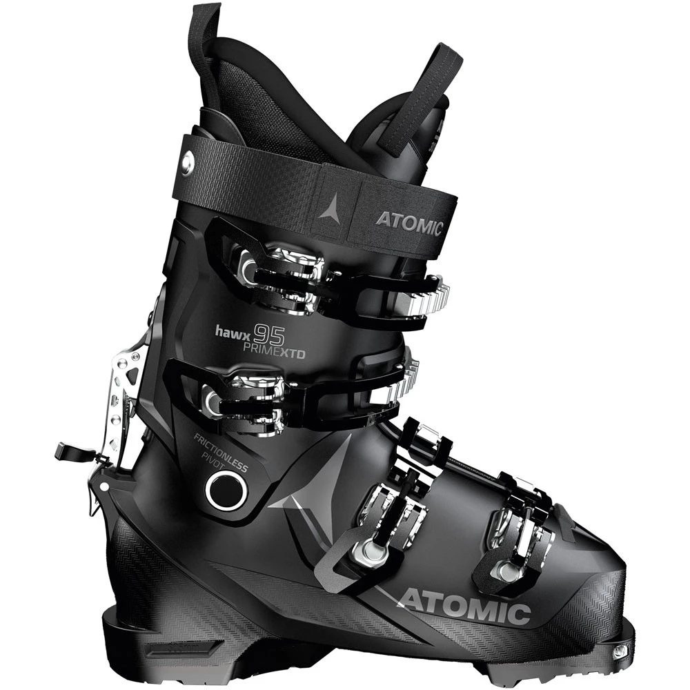 Atomic Hawx Prime XTD 95 W HT Skischuhe Black/White Damen 3 Atomic Hawx Prime XTD 95 W HT Skischuhe Black/White Damen